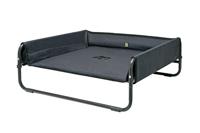 Maelson Soft Bed: Verhoogd en Opvouwbaar Hondenbed met Verwijderbare en Wasbare Hoes in S/M/L - thumbnail