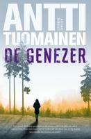 De genezer - Antti Tuomainen - ebook - thumbnail