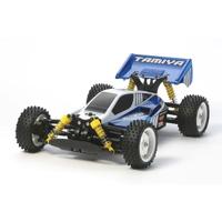 Tamiya Neo Scorcher Brushed 1:10 RC auto Elektro Buggy 4WD Bouwpakket - thumbnail