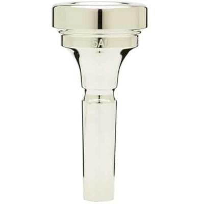 Denis Wick 58805AL Classic Trombone Mouthpiece Silver Plated mondstuk voor trombone Denis Wick 58805AL Classic Trombone Mouthpiece Silver Plated mondstuk voor trombone