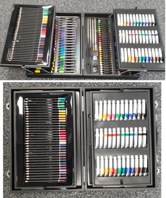 Schilder en Tekenset In Koffer