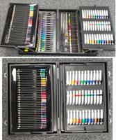 Schilder en Tekenset In Koffer - thumbnail