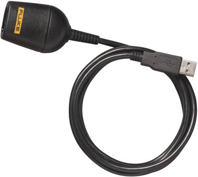 Fluke FVF-Basic Meetsoftware Geschikt voor merk Fluke Fluke Series 180, Fluke Series 280, Fluke 789, Fluke 1550B, Fluke 1653