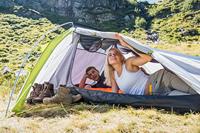 Coleman Cobra 3 Trekkerstent Grijs - thumbnail