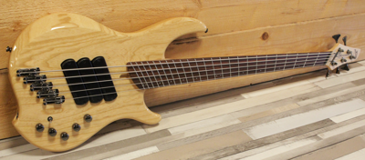 Dingwall Combustion 3-5 Natural, Pau Ferro