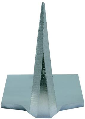 Roestvrijstalen haalmes, klinglengte 25 mm KS Tools 140.2269