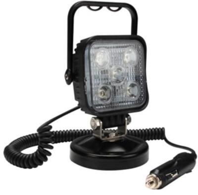 Led-schijnwerper met magnetische voet 15 w, neutraalwit Velleman - Velleman