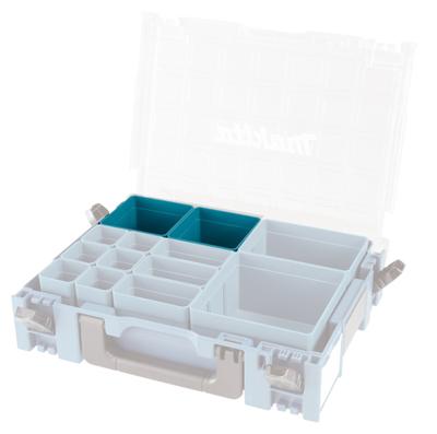 Makita 191X95-9 Inzetbak 100x100mm tbv Mbox organizer - thumbnail