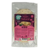 TerraSana Naan naturel bio 240 Gram - thumbnail