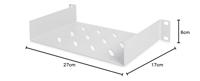 Digitus 10 fixed shelf - thumbnail