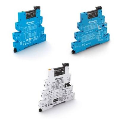 Finder Serie 39 - Interface Masteroutput Rele, solide, 24 V DC