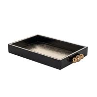 Richmond Dienblad 'Liv' kleur Goud - thumbnail