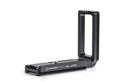 Sunwayfoto L-Plate voor Sony A7R Mark IV Sunwayfoto L-Plate voor Sony A7R Mark IV