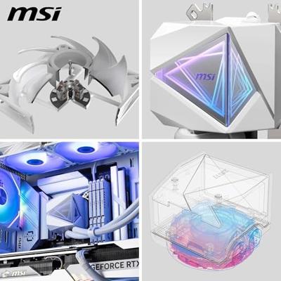 MSI MAG CoreLiquid I360 Waterkoelingskit