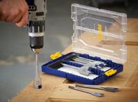 Irwin speedborenset Blue Groove 4x 8-delig - thumbnail