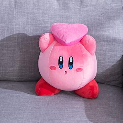 Tomy mocchi mocchi mega kirby knuffel pluche, 32cm Tomy mocchi mocchi mega kirby knuffel pluche, 32cm