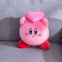 Tomy mocchi mocchi mega kirby knuffel pluche, 32cm - thumbnail