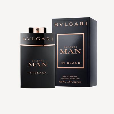 Herenparfum Bvlgari Man in Black EDP 100 ml