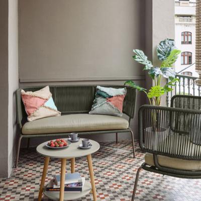 Kave Home Nadin Tuinbank Kave Home Nadin Tuinbank