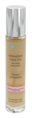 The Organic Pharmacy Antioxidant Face Gel 35ml Verzorging tegen veroudering