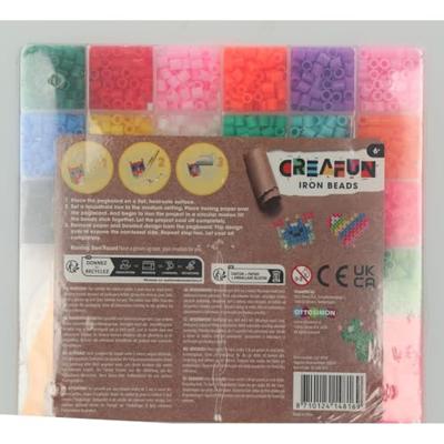 Creafun Strijkkralen Set 2800 Delig