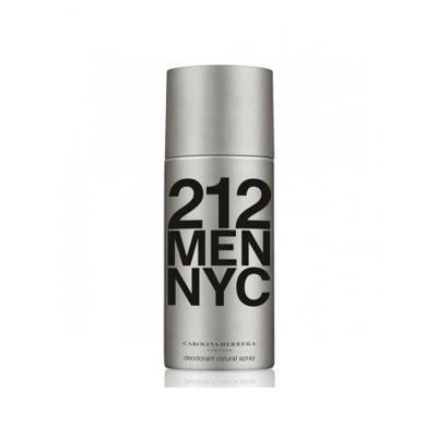 Carolina Herrera 212 Men Deodorant Spray 150ml