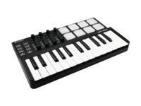 Omnitronic KEY-288 USB MIDI keyboard controller - thumbnail
