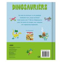 Zoekboek Dinosauriërs - thumbnail