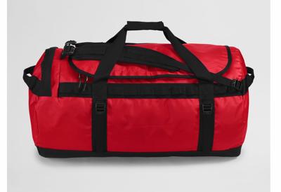 The North Face Base Camp L Duffel TNF Red/TNF Black/NPF L (95L)