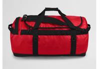 The North Face Base Camp L Duffel TNF Red/TNF Black/NPF L (95L) - thumbnail