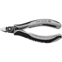 Knipex 79 62 125 ESD ESD Zijkniptang Zonder facet 125 mm - thumbnail