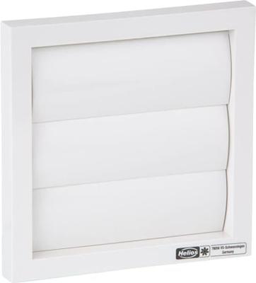 Helios Ventilatoren VK 100 Ventilatiejaloezie