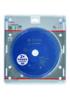 Bosch Accessories 2608644545 2608644545 Cirkelzaagblad 250 x 30 mm Aantal tanden: 78 1 stuk(s) - thumbnail