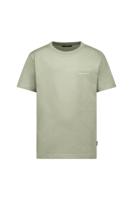 Airforce Basic T-Shirt Laurel Oak\White - thumbnail
