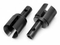 Diff shaft 22x48mm (2pcs) - thumbnail