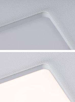 Paulmann 79935 LED-inbouwpaneel 6 W Neutraalwit Wit Paulmann 79935 LED-inbouwpaneel 6 W Neutraalwit Wit