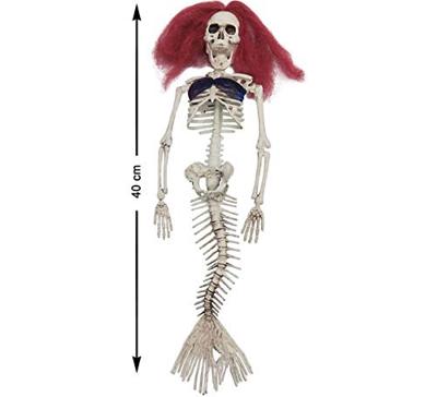 Skelethanger 40 cm Zeemeermin