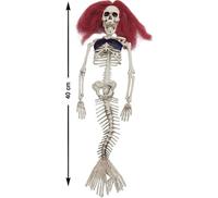 Skelethanger 40 cm Zeemeermin - thumbnail
