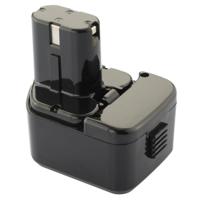 Accu voor Hitachi gereedschap - 12V - NiMH - 3300mAh - thumbnail