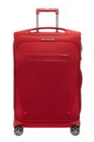 Samsonite B-Lite Icon Spinner 71 Expandable red Zachte koffer - thumbnail