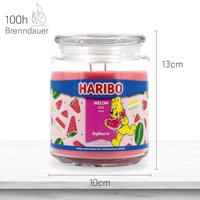 Haribo - Geurkaars Melon Mix - 510g - thumbnail