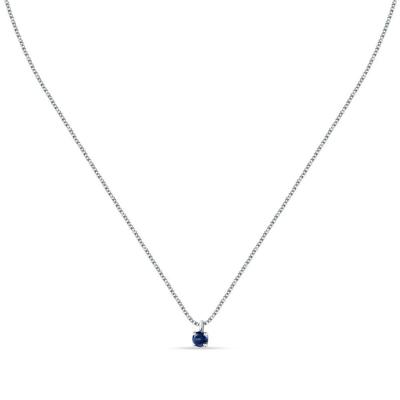 Dames ketting Morellato SAIW172 Zilverkleurig