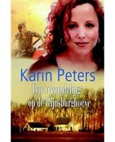 Een vreemdeling op de Rijnsburghoeve - Karin Peters - ebook - thumbnail