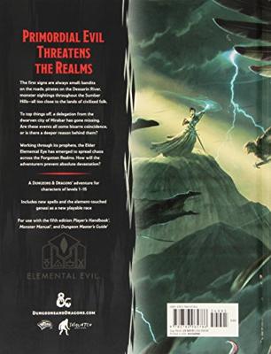 Asmodee Dungeons & Dragons 5.0 - Princess of the Apocalyps TRPG boek Asmodee Dungeons & Dragons 5.0 - Princess of the Apocalyps TRPG boek
