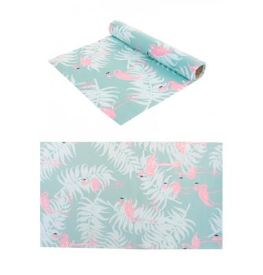 Rol Tafelloper Roze Flamingo (0,28x5m)