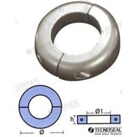 TEN00574 - PLATTE ZINK KETTING 105 MM - thumbnail