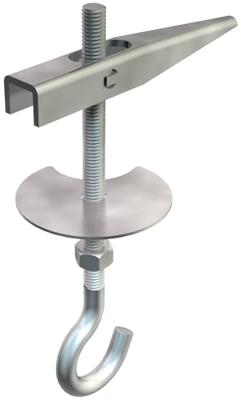 OBO Bettermann 3482057 455 M5x65 G Tuimelplug 65 mm 5 mm 1 stuk(s)