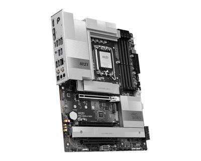 MSI PRO Z890-A WIFI moederbord Intel Z890 LGA 1851 (Socket V1) ATX