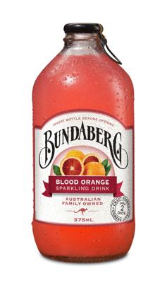 Bundaberg Blood Orange 375 ml bij Jumbo