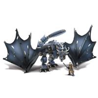 Mega Construx Bouwset Got Viserion Vs Jon Snow 501-delig - thumbnail